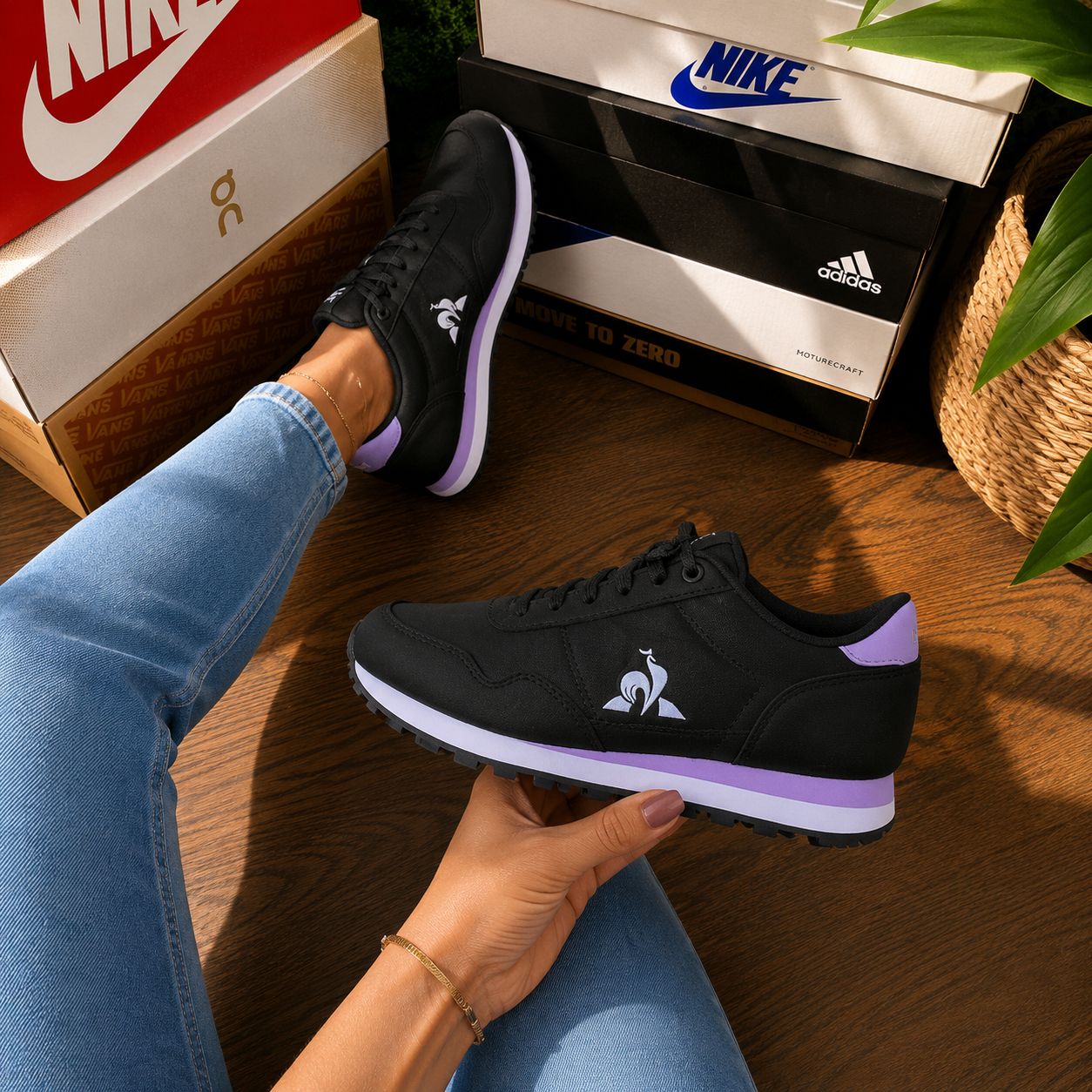 Le Coq Sportif | Dama