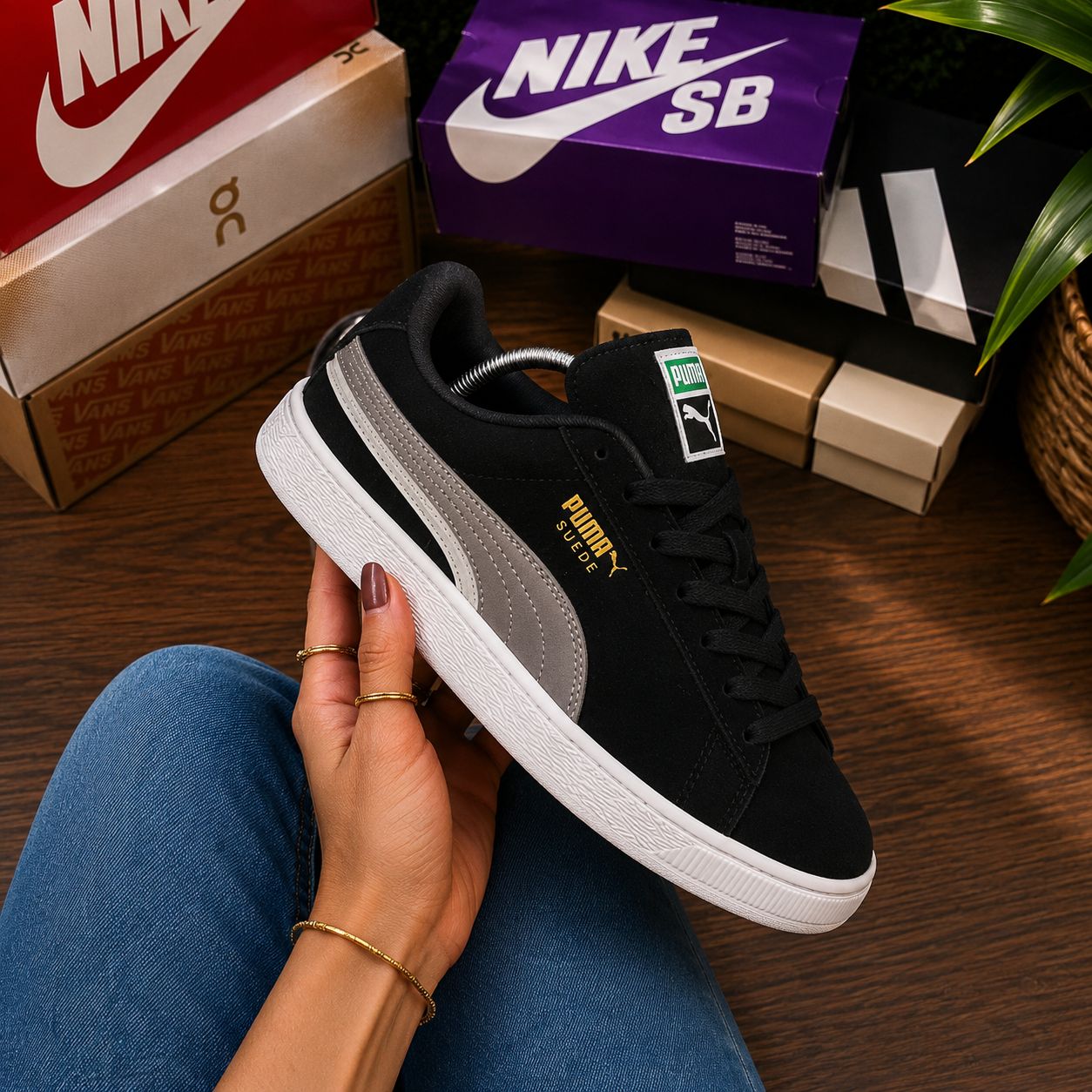 Puma Suede | Dama