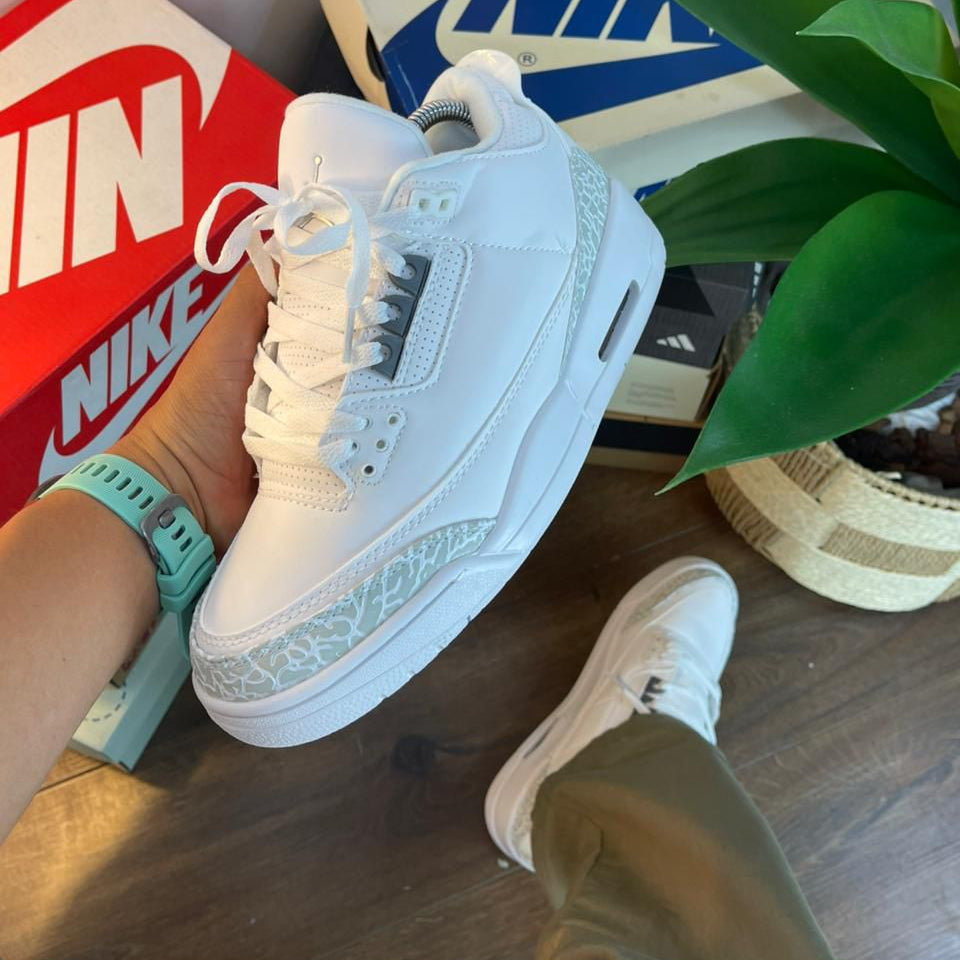 Nike Air Jordan Retro 3 | Dama y Hombre