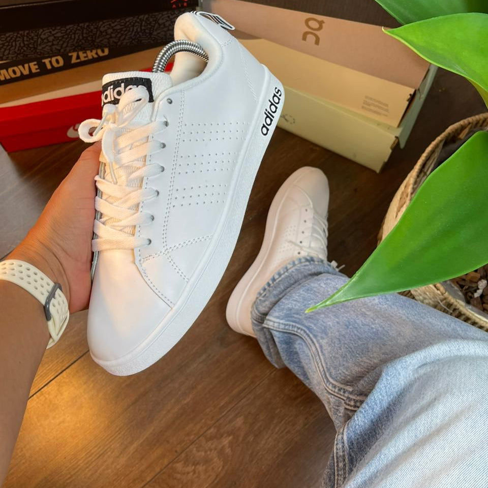 Adidas Advantage | Dama y Hombre