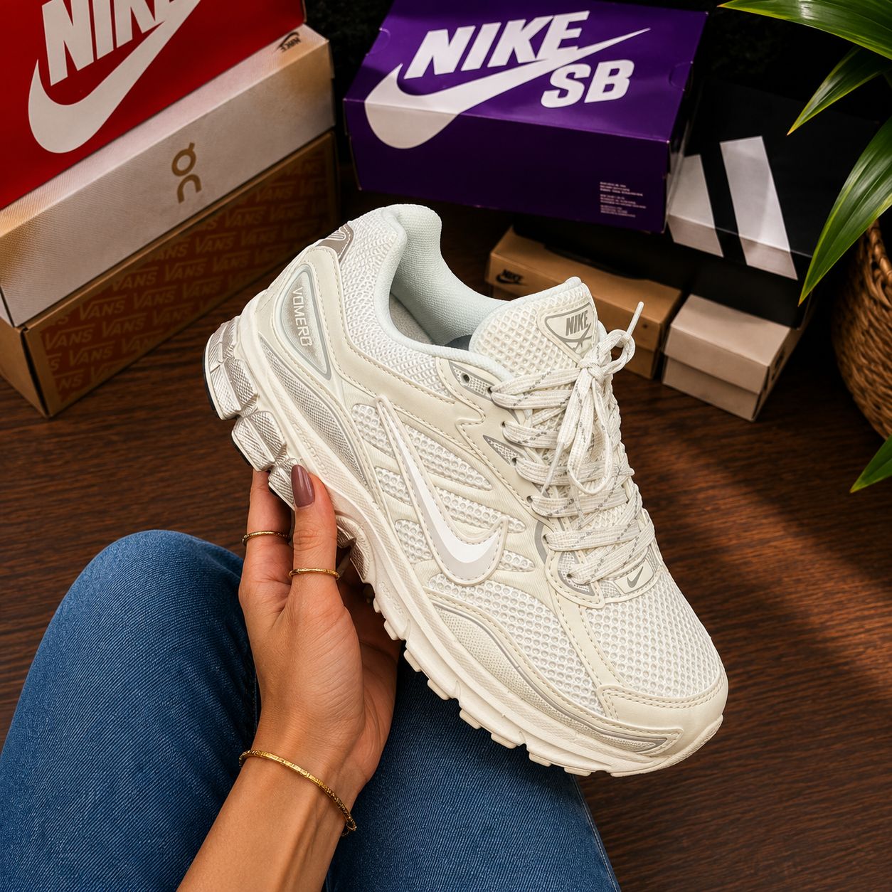 Nike Vomero | Dama