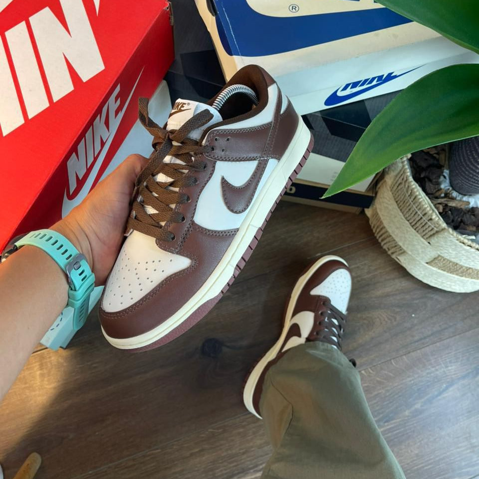 Nike Dunk Low Cacao | Dama y Hombre
