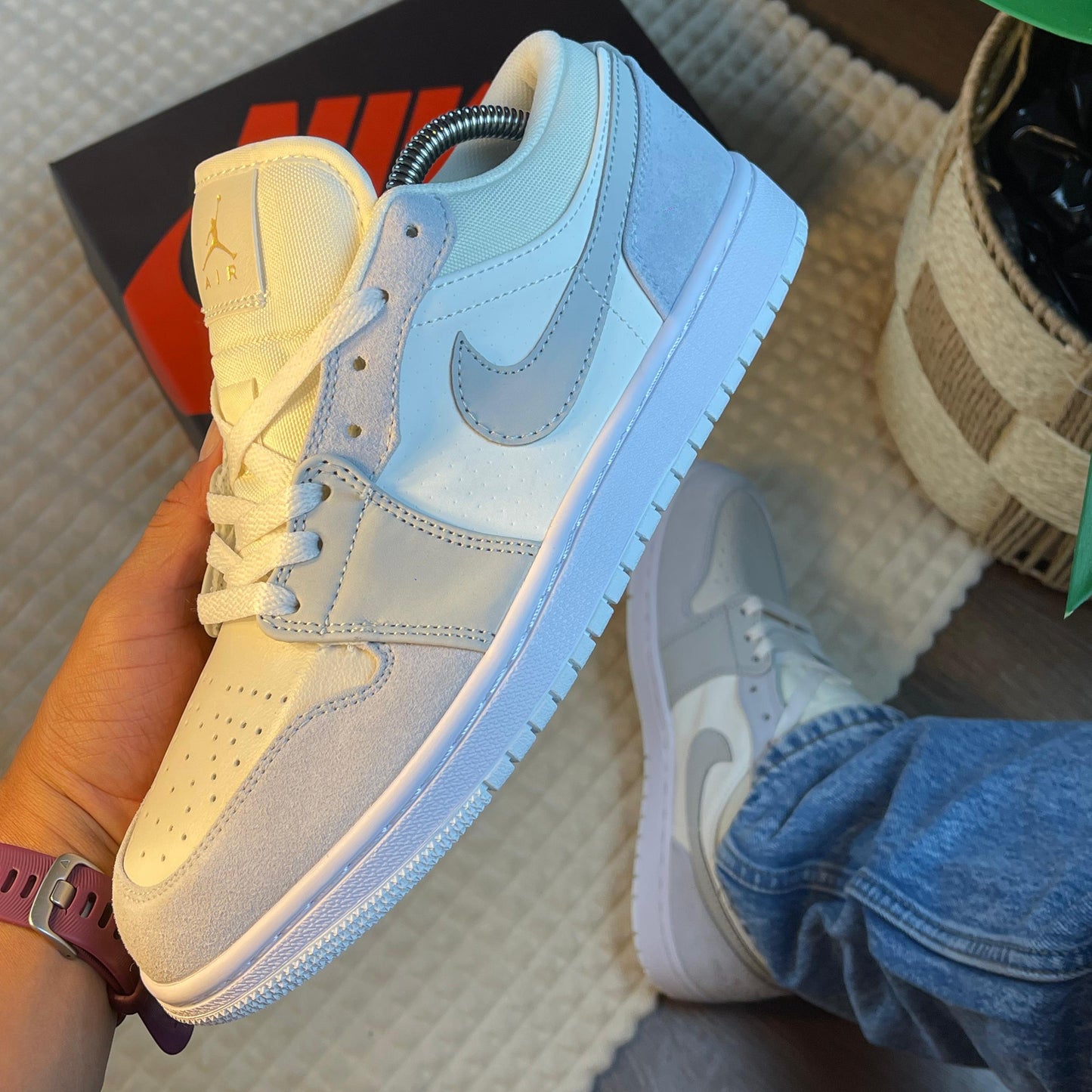 Nike Paris | Dama y Hombre