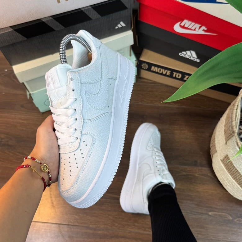 Nike Air Force Drake Blanca | Dama y Hombre