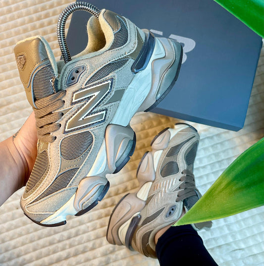 New Balance 9060 Cafe Marron | Hombre y Dama