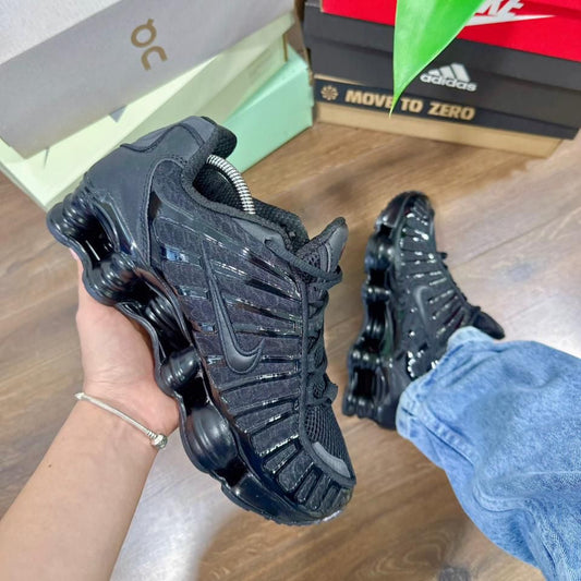 Nike Shox Negra | Hombre