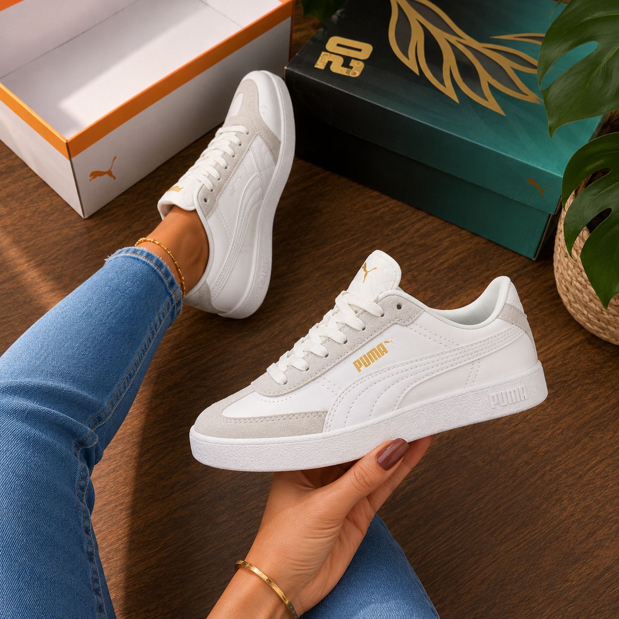 Puma Club  | Dama