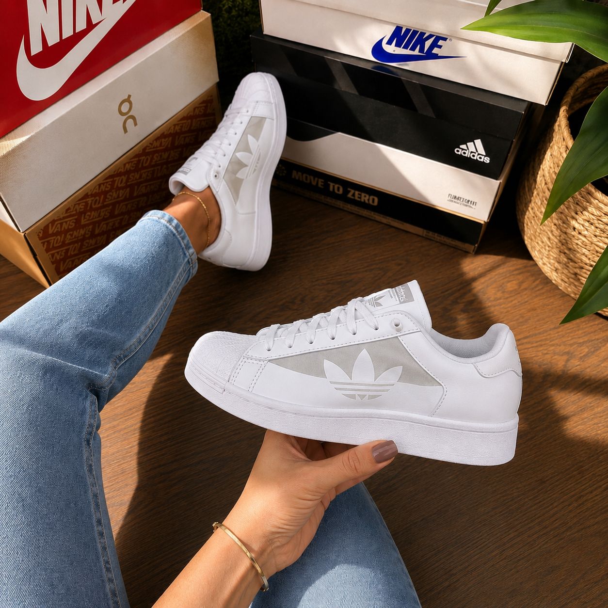 Adidas SuperStar | Dama