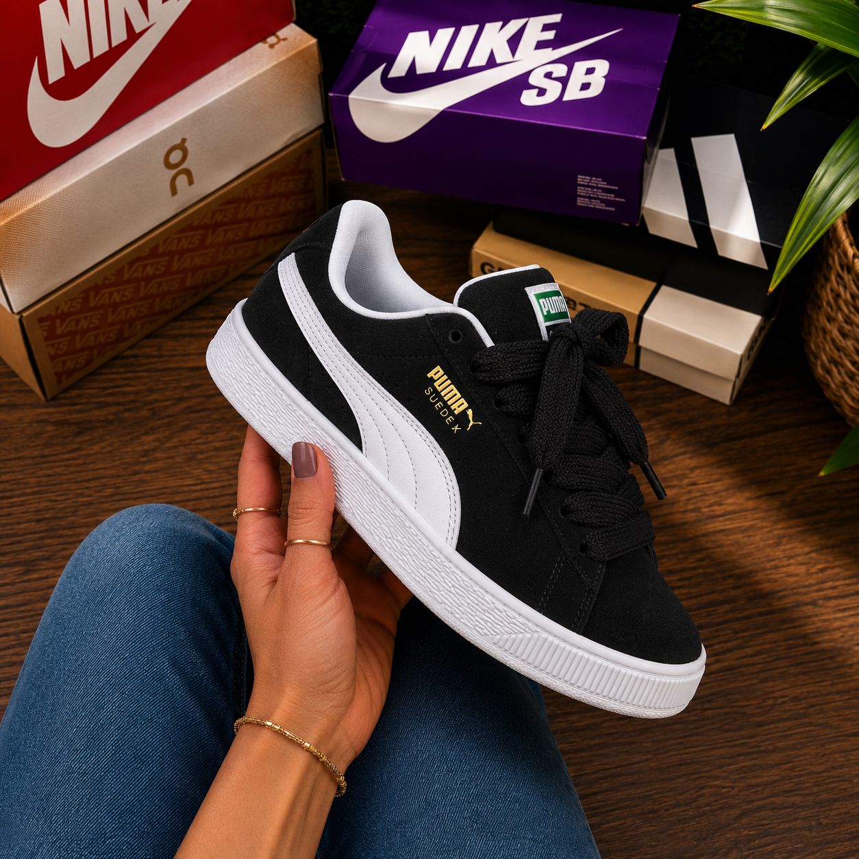 Puma Suede XL   | Dama y Hombre