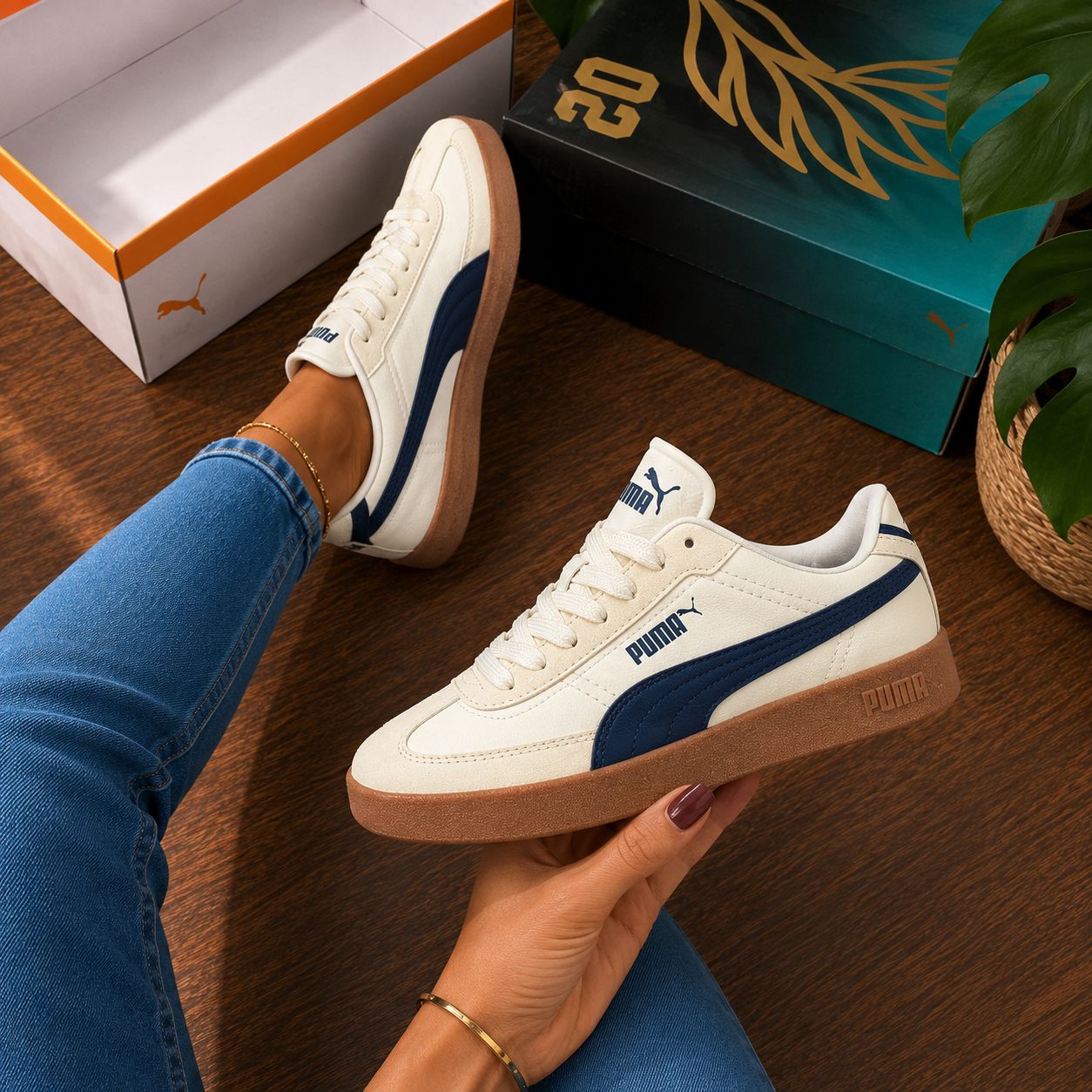 Puma Club  | Dama