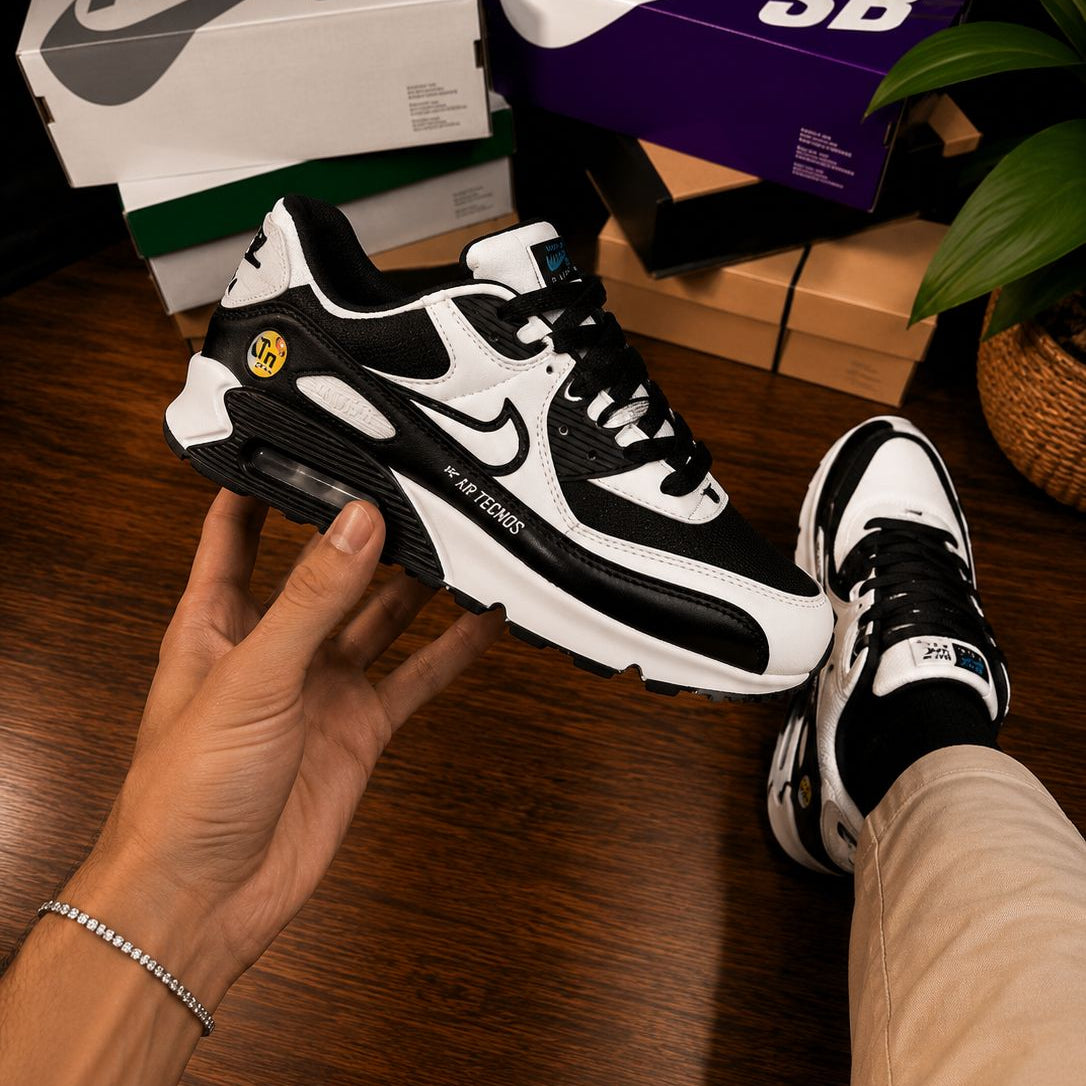 Nike Air Max 90 SE Lucha Libre | Hombre