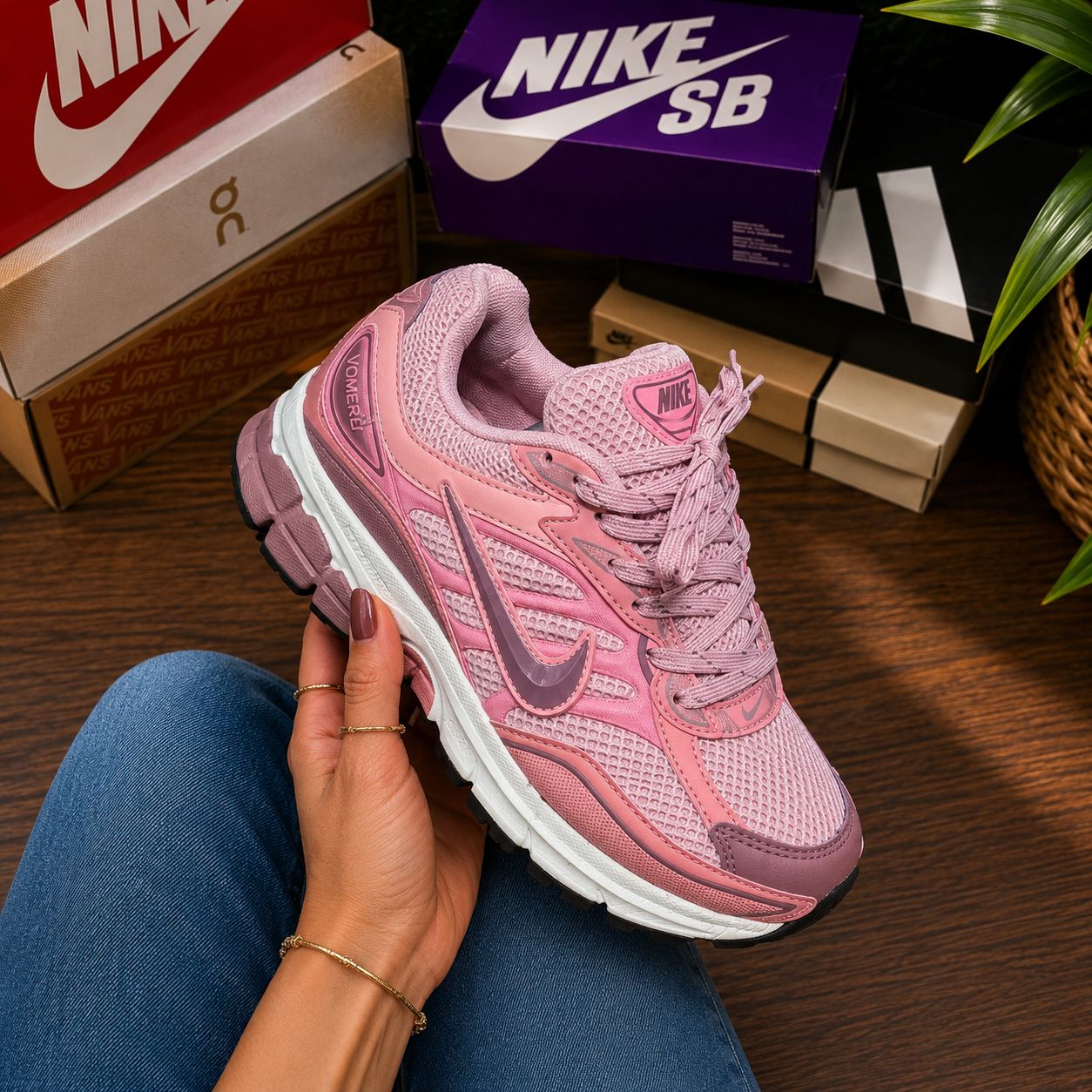 Nike Zoom Vomero 5 | Dama