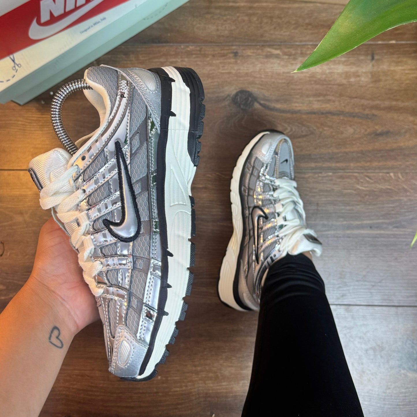 Nike P-6000 | Dama y Hombre