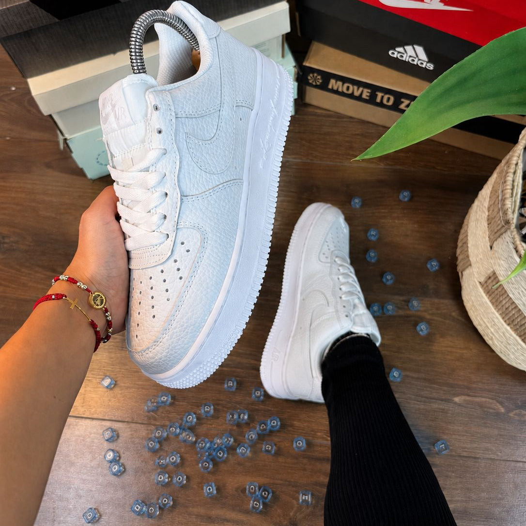 Nike Air Force Drake Blanca | Dama y Hombre